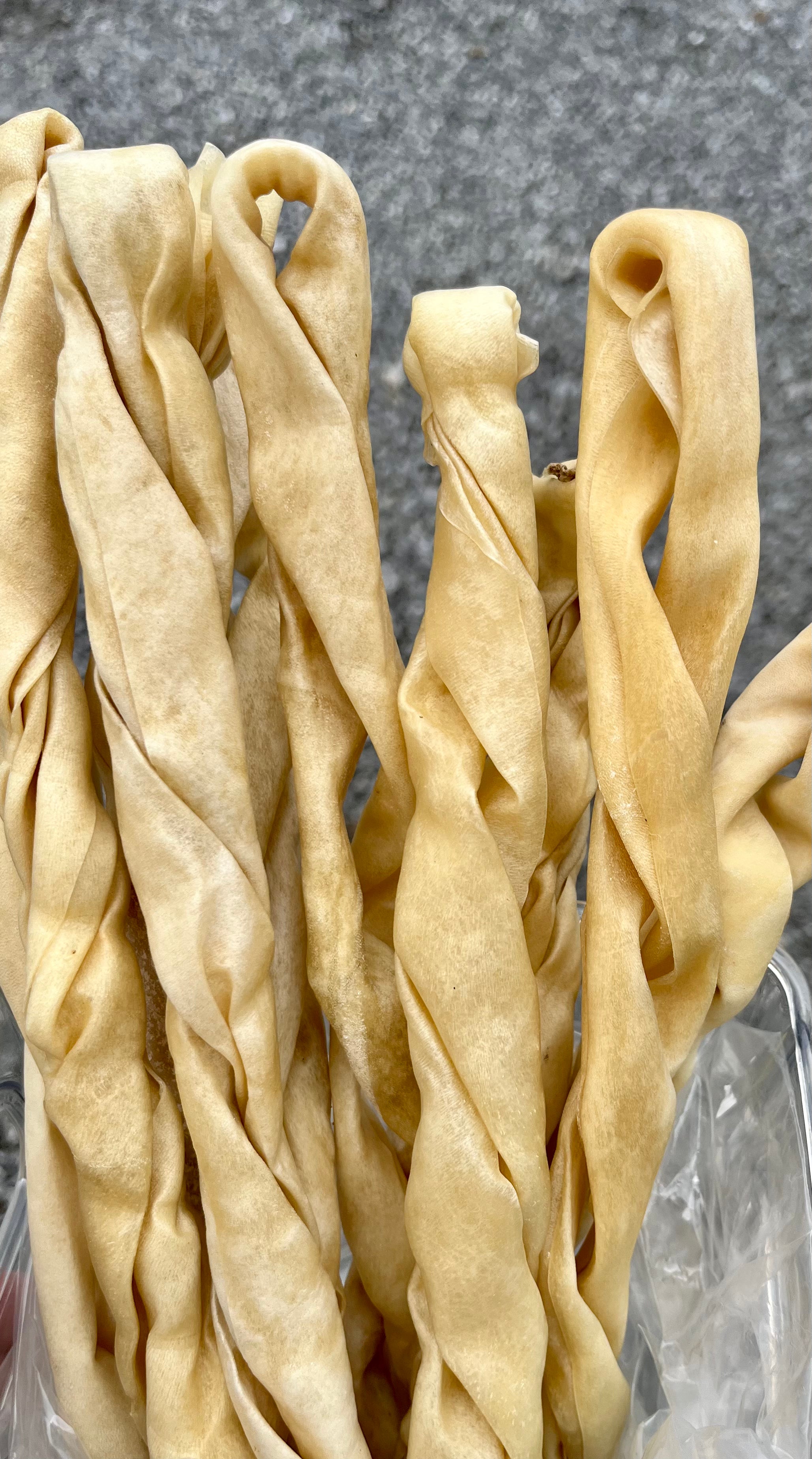 Kangaroo twisted stick