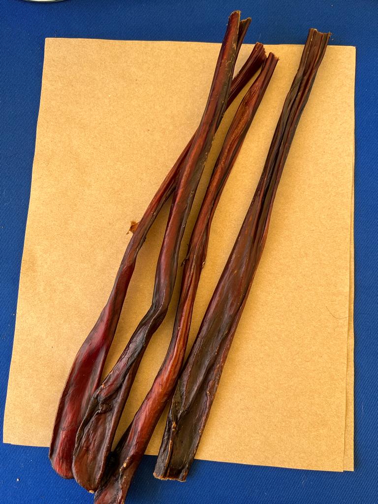 Bully Sticks Smoked