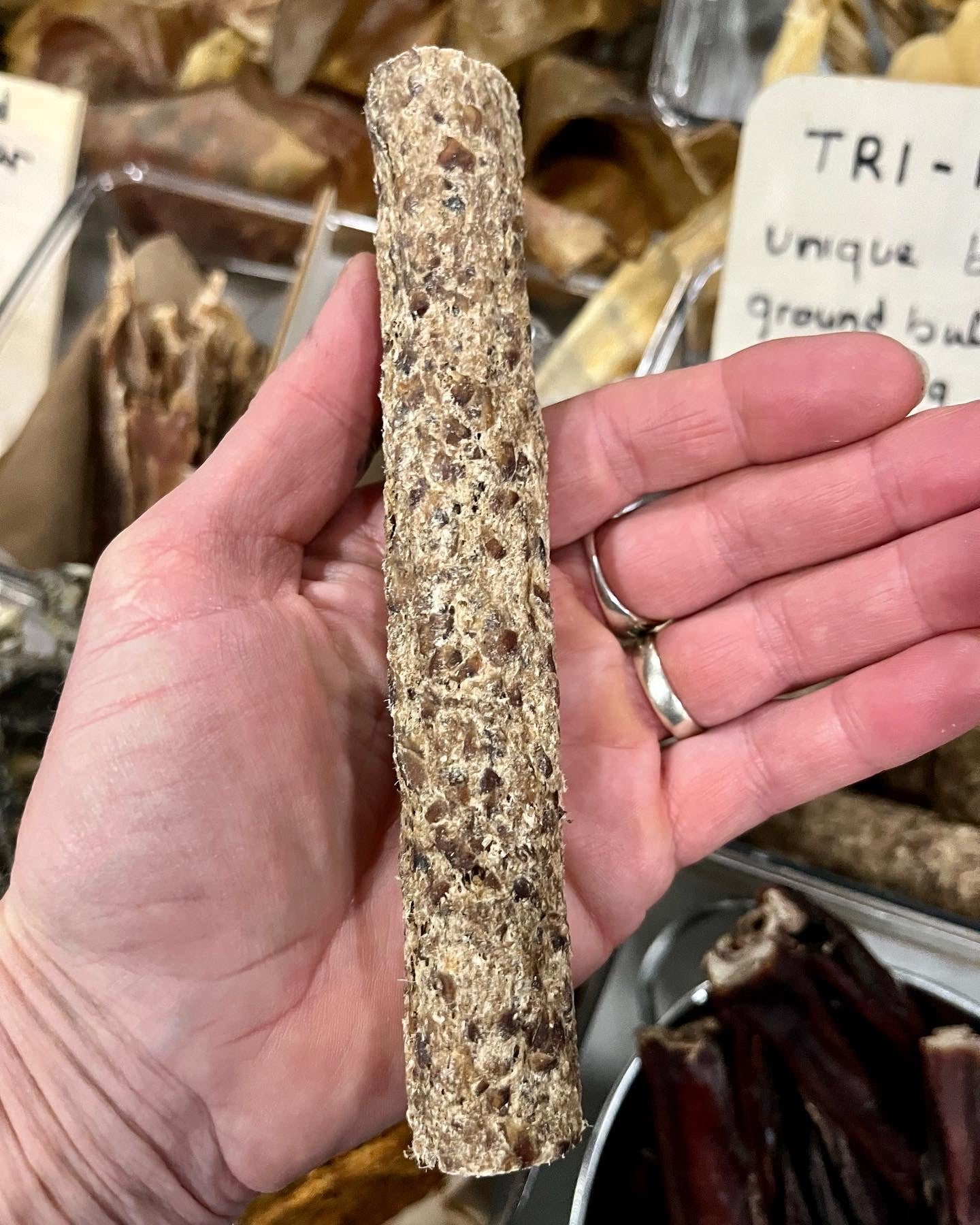 TRI-BEEF STICK