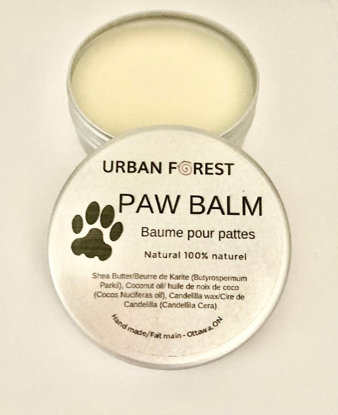 Natural Paw Balm