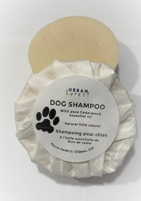 Cedarwood Dog Shampoo